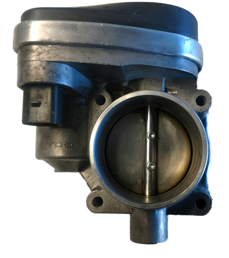 Freelander parts throttle valve component for engine air intake control