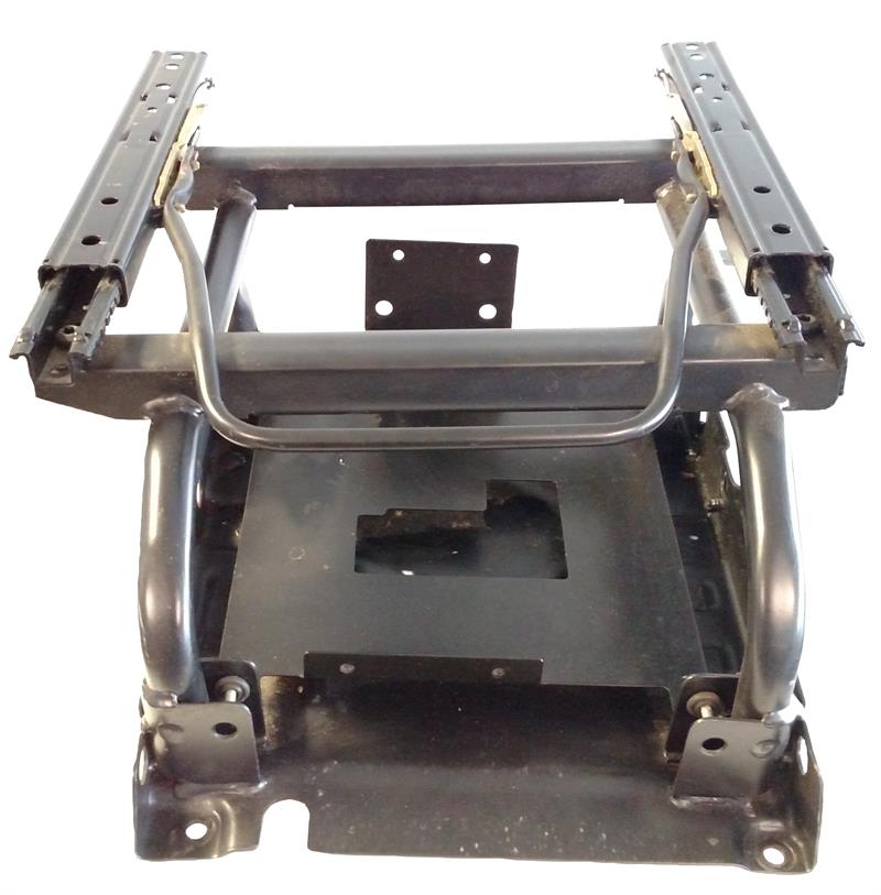 Passenger Side Discovery Parts metal seat bracket frame for vehicle installation