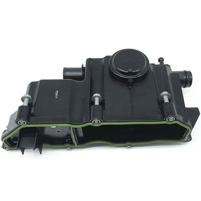 Land Rover Discovery Sport Parts black vent valve component with mounting bolts and gasket