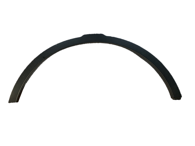 Range Rover Evoque Parts black Wheel Opening Molding for vehicle wheel arch protection