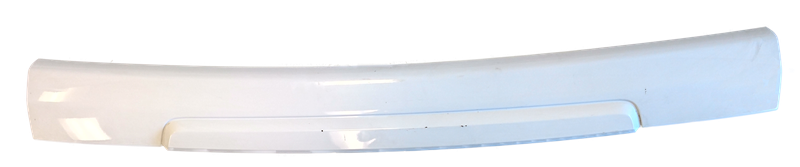 White Gate Molding for Range Rover vehicle exterior trim replacement part