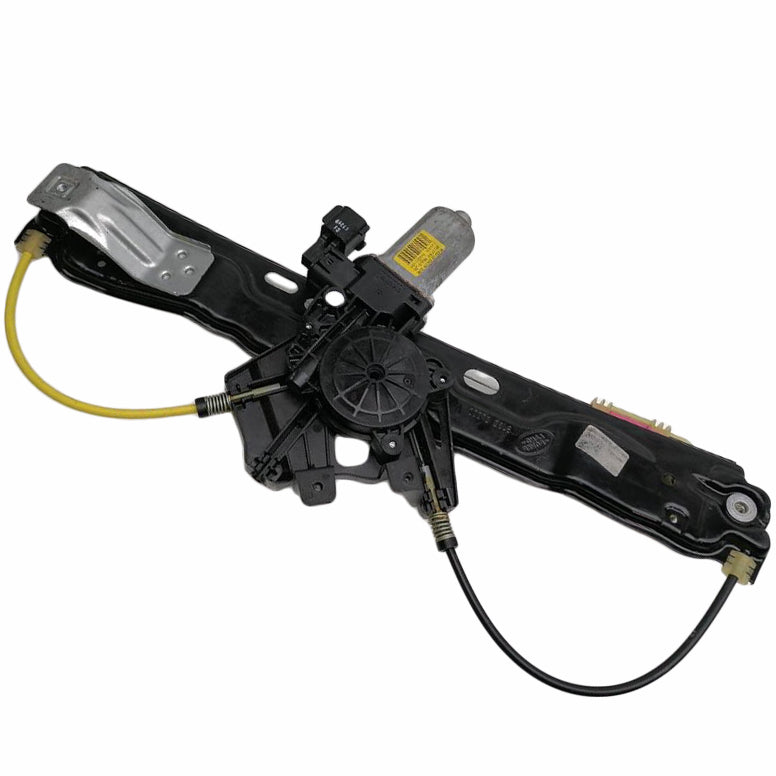 Window Regulator Robot Rover 2012-2019 Range Rover Evoque Rear Left Window Regulator with Motor ...