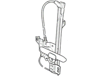 Freelander Window Regulator for smooth window operation and vehicle maintenance