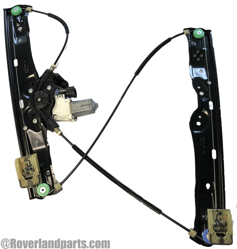 Land Rover Discovery Sport Parts Window Regulator Lifter assembly with motor and cables