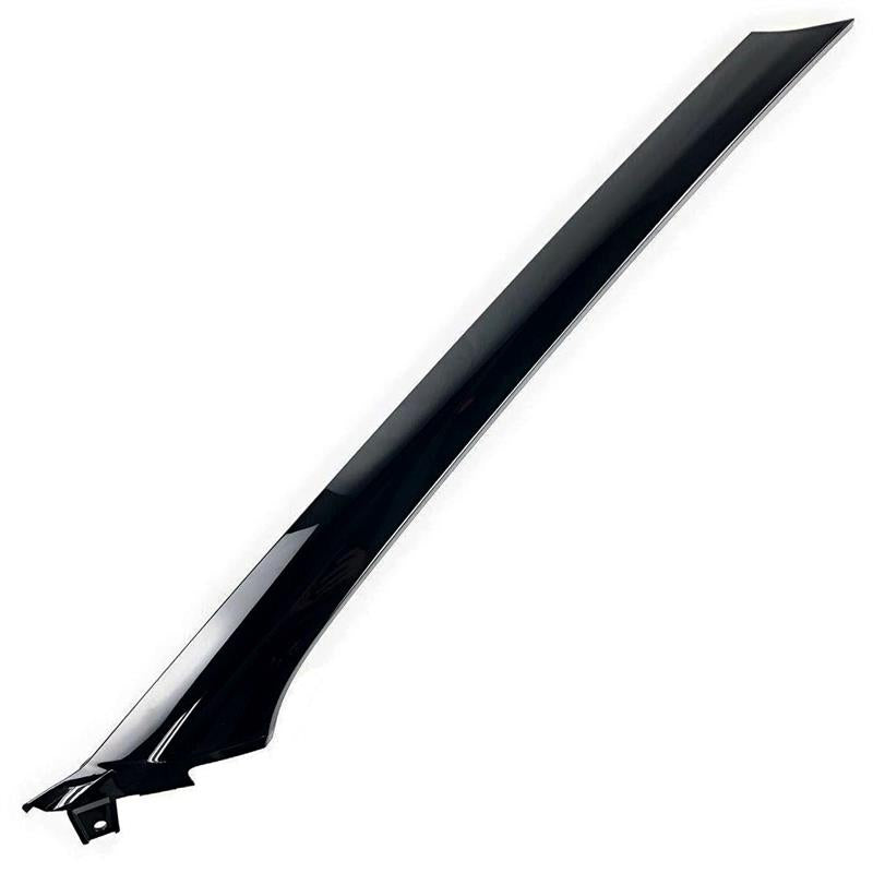 Land Rover Evoque Parts glossy black trim piece for Windshield frame replacement