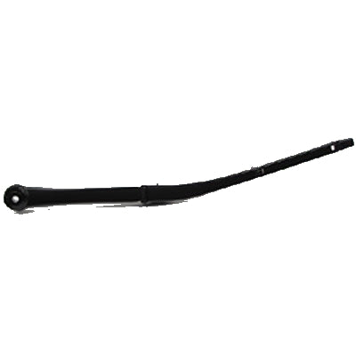 Range Rover windshield wiper arm replacement part in black for vehicle maintenance
