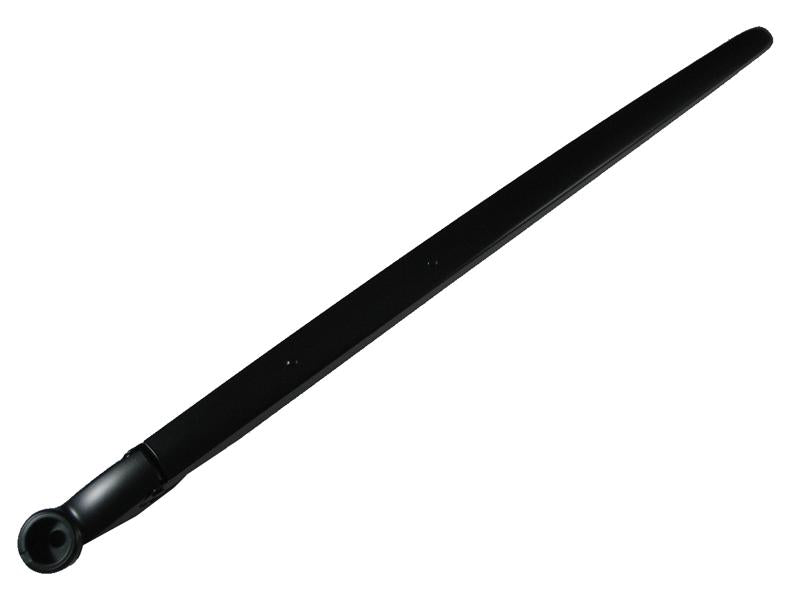 Range Rover windshield wiper arm replacement part in black for optimal windshield cleaning