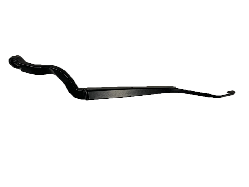 Range Rover windshield wiper arm replacement part in black for improved visibility