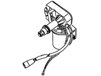 Discovery Wiper Motor - Rear designed for reliable performance in various vehicle models