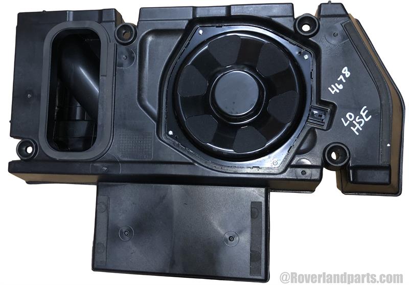 Land Rover Range Rover Parts Woofer Speaker black plastic housing replacement component