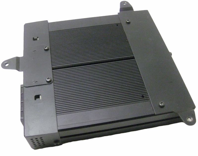 Freelander parts electronic control unit module XQK100300 in black housing for vehicle repair